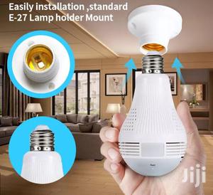 Wifi Spy Bulb Camera CCTV