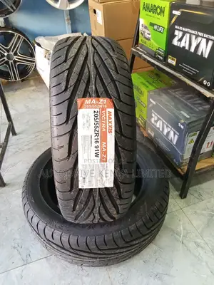 205/55r16 Maxxis Ma-Z1