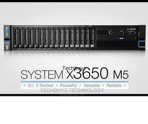 New Server Lenovo 16gb Intel Xeon HDD 2t(Lenovo X3650 M5)