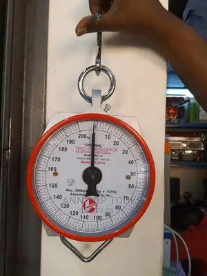 Hanson 200 Kg Scale