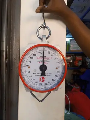 Hanson 200 Kg Scale