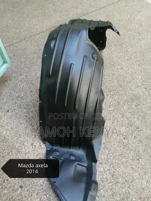 Stone Guard Mazda Axela
