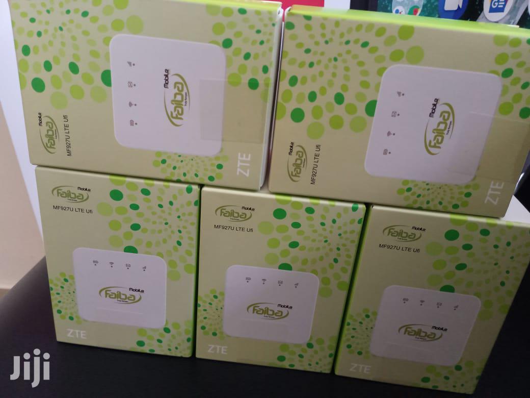 Universal Faiba Router Mifi 4G