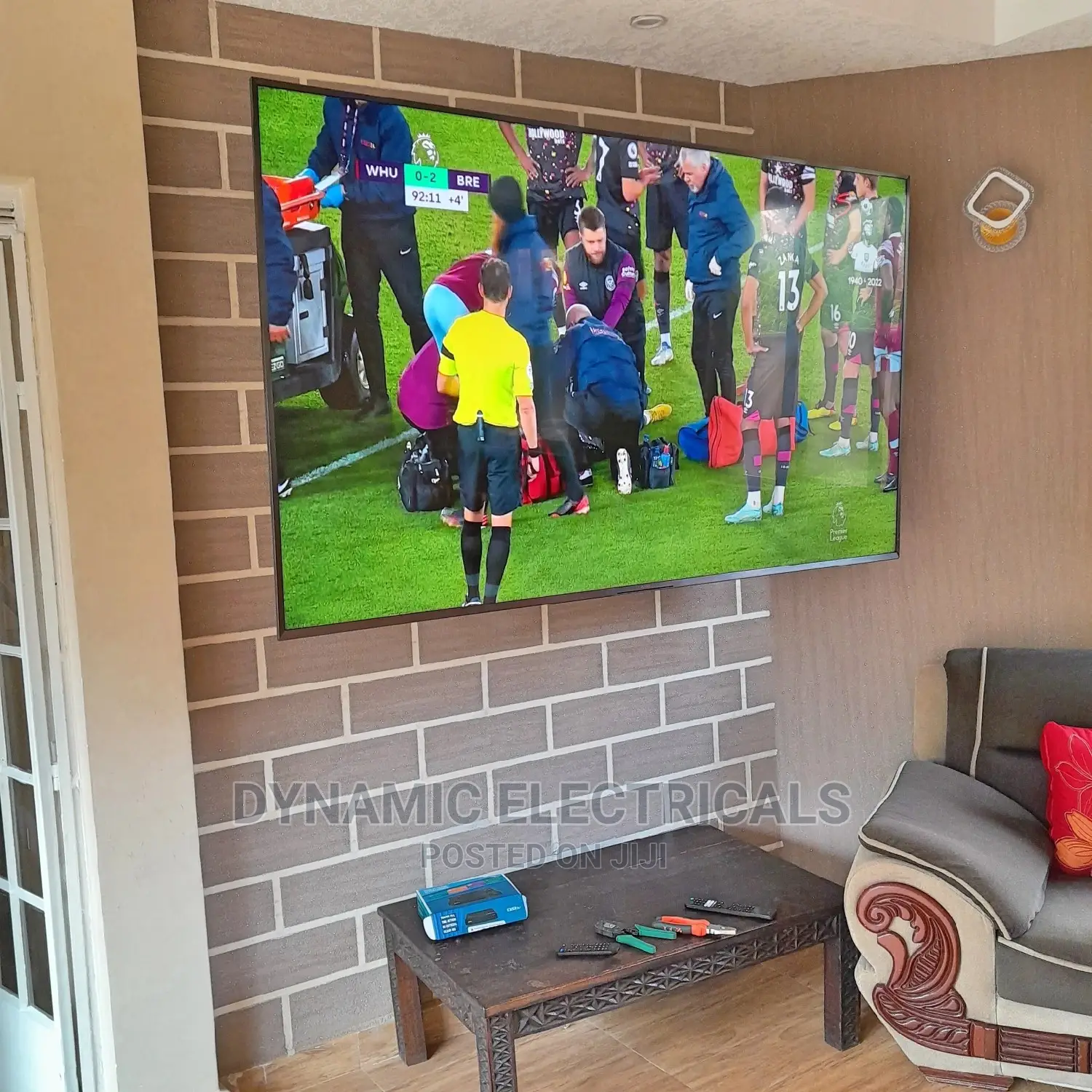 Tv Wall Mounting Services