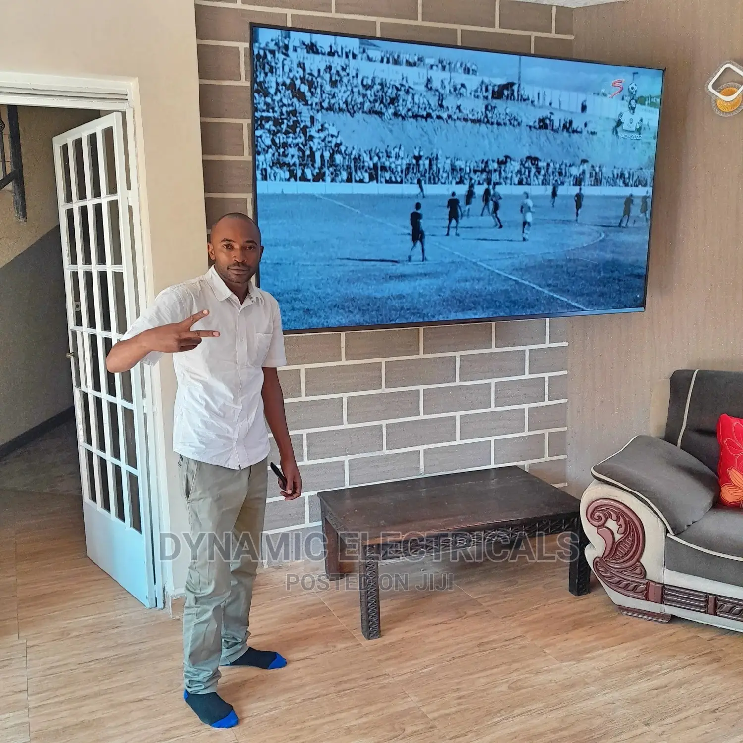 Tv Wall Mounting Services