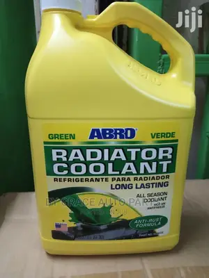Best Green Abro Radiator Coolant