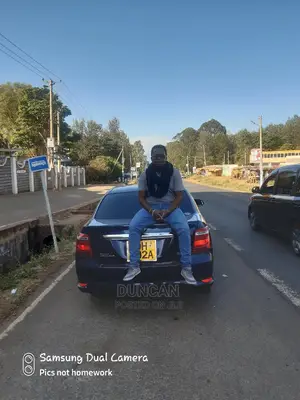 Driver for Hire
