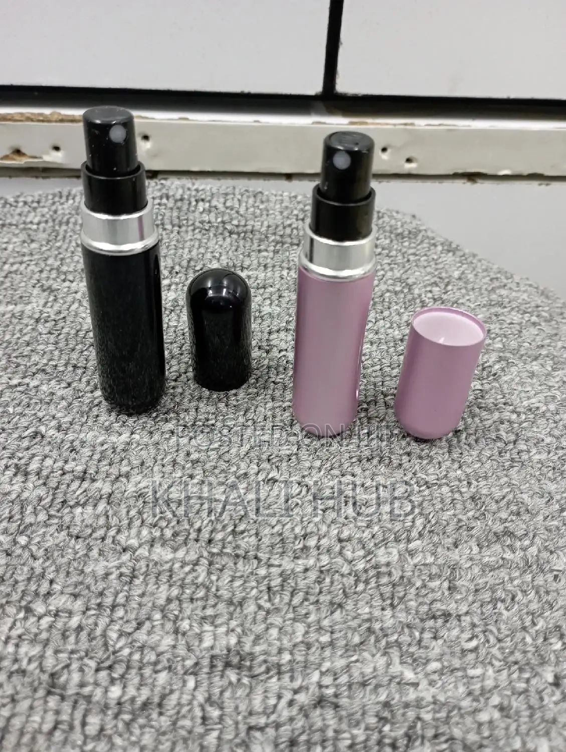 Spray Bottle Refillable Spray Bottle. Travel