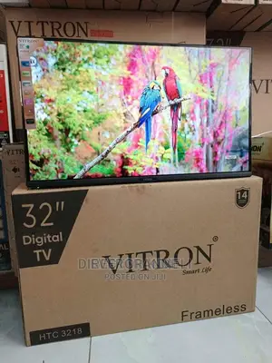 Frameles Vitron 32 Inches Digital Android Tv