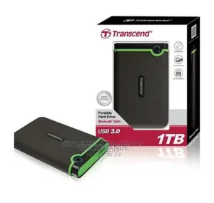 Affordable 1 Tb Transcend Harddisk