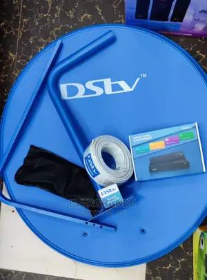 Complete DSTV Kit Plus Decorder