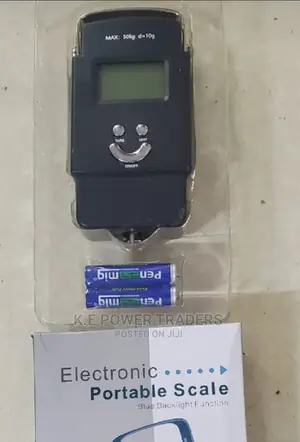 Longest Serving 50kg Crane Scale