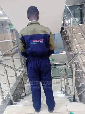 Cargo Overalls