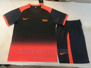 Nike T90 Football Jersey