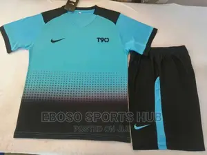 Nike T90 Football Jersey