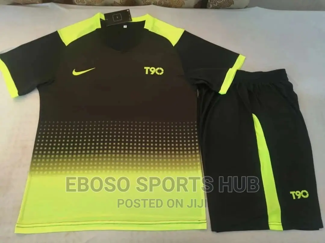 Nike T90 Football Jersey