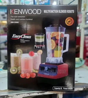 Commercial 2l Kenwood Blender