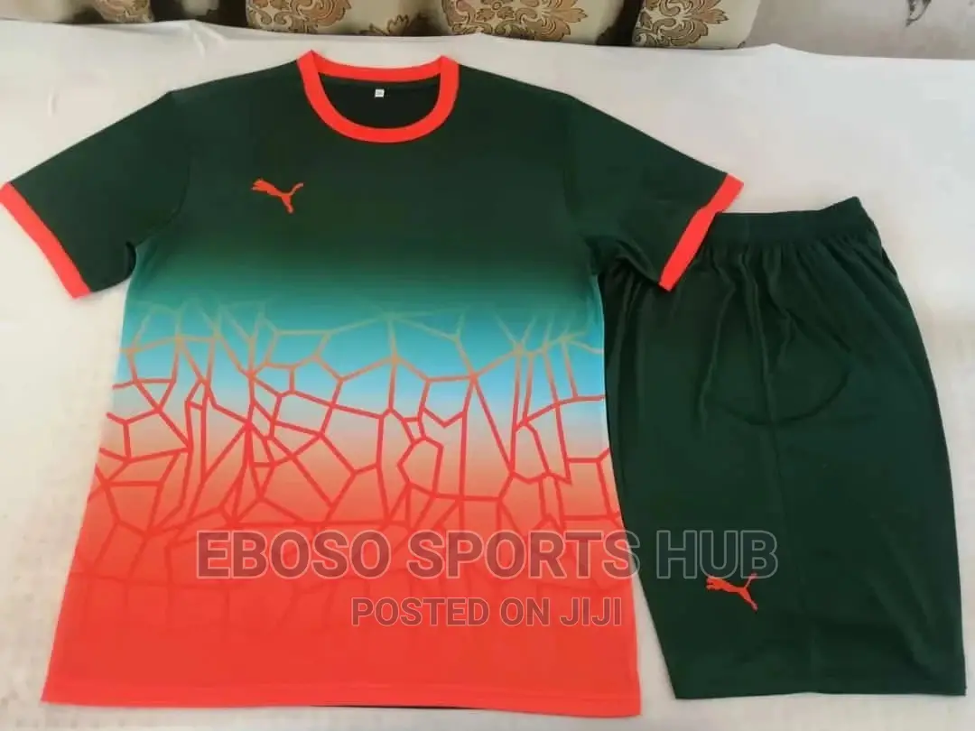 Puma Jersey