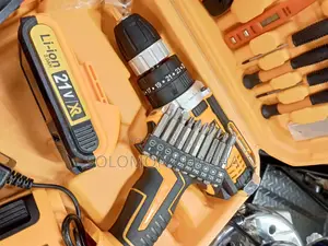 Dewalt Dc Drill Kit Tools
