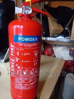 2 Kg Dry Powder Fire Extinguisher