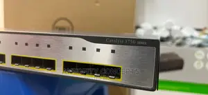 Cisco Catalyst 3750g 12 Port Gigabit SFP Core Switch