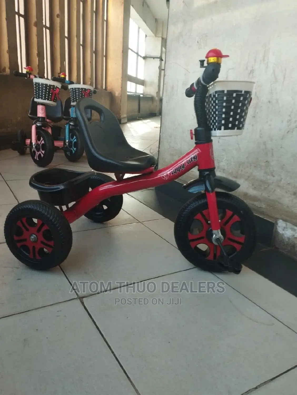 Kids Trycycle Available