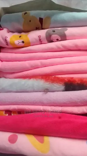 Baby Towels
