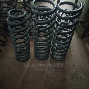 Heavy Duty Springs for Mazda Axela Front and Rear