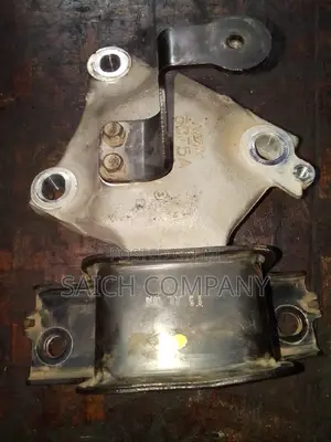 Honda Fit 2014 Gearbox Mount LHS