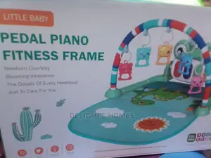 Play Piano Fitness