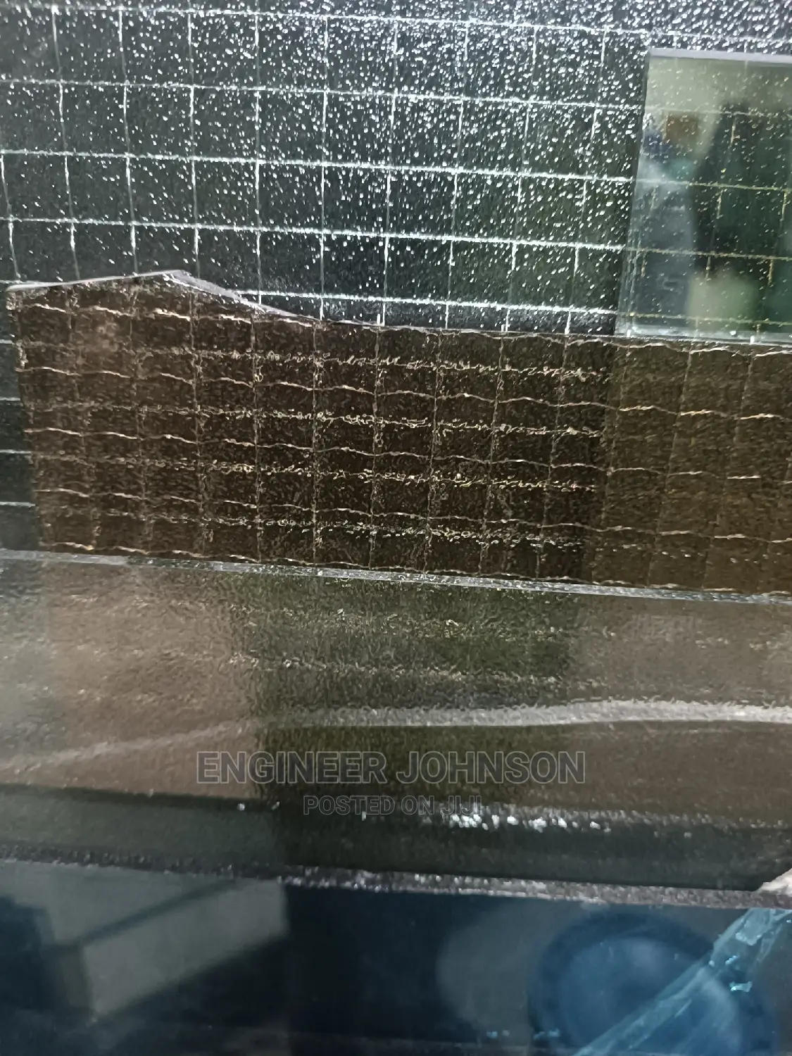 Wire Glass