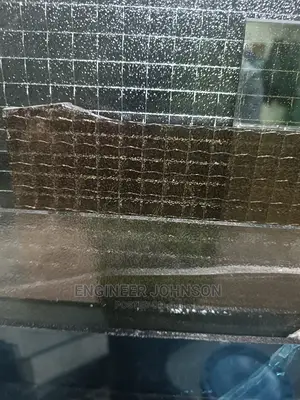 Wire Glass