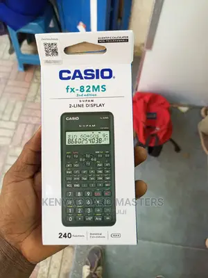 Brandy New Scientific Calculators,Calculator.