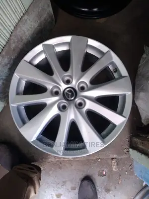 Original Rim Size 17 Inch for Mazda Cx5 Size 17 Inch.