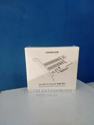 Ugreen Express Card M.2 Nvme to Pci-E3.0 With M.2 Sata
