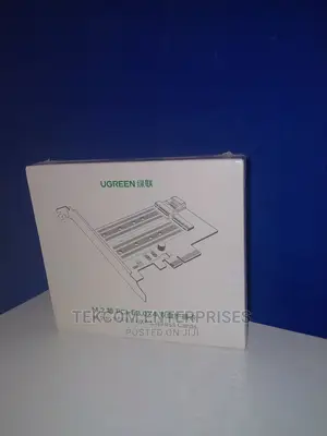 Ugreen Express Card M.2 Nvme to Pci-E3.0 With M.2 Sata