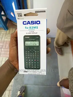 Programmable Scientific Calculator, Calculators^Calculators.
