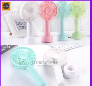 3 Level Speed Portable Hand Fan