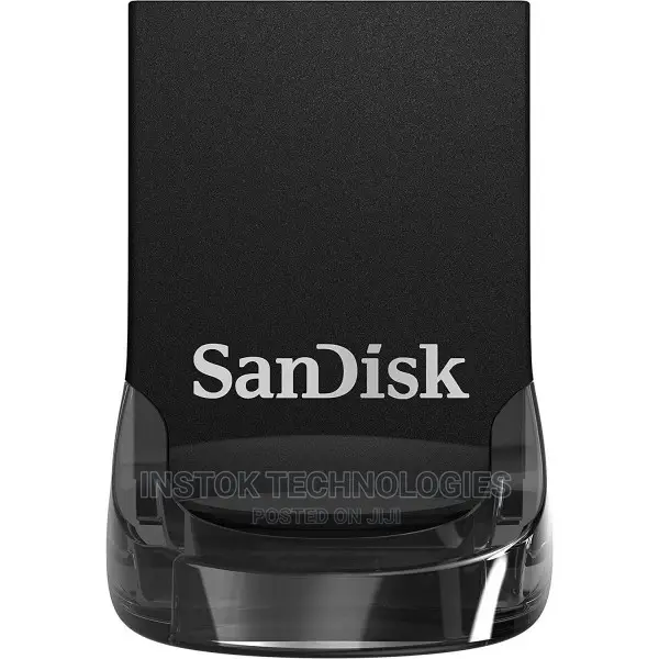Sandisk Ultra Fit 128gb USB 3.1 Flash Drive