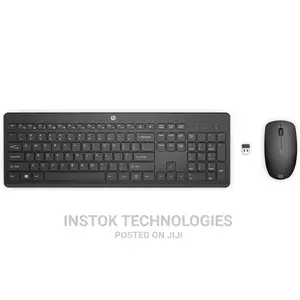 HP 230 Wireless Mouse and Keyboard Combo