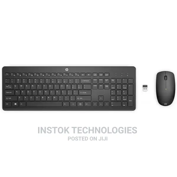 HP 230 Wireless Mouse and Keyboard Combo