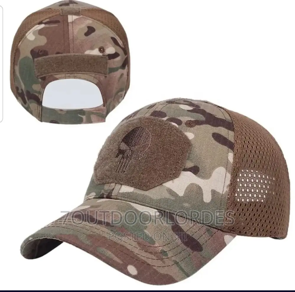 Punisher Tactical Caps