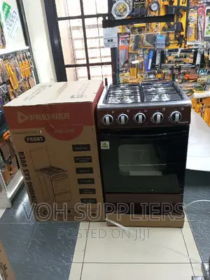 4 in 1 Gas Cooker With Oven 55*55