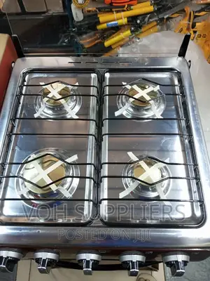 4 in 1 Gas Cooker With Oven 55*55