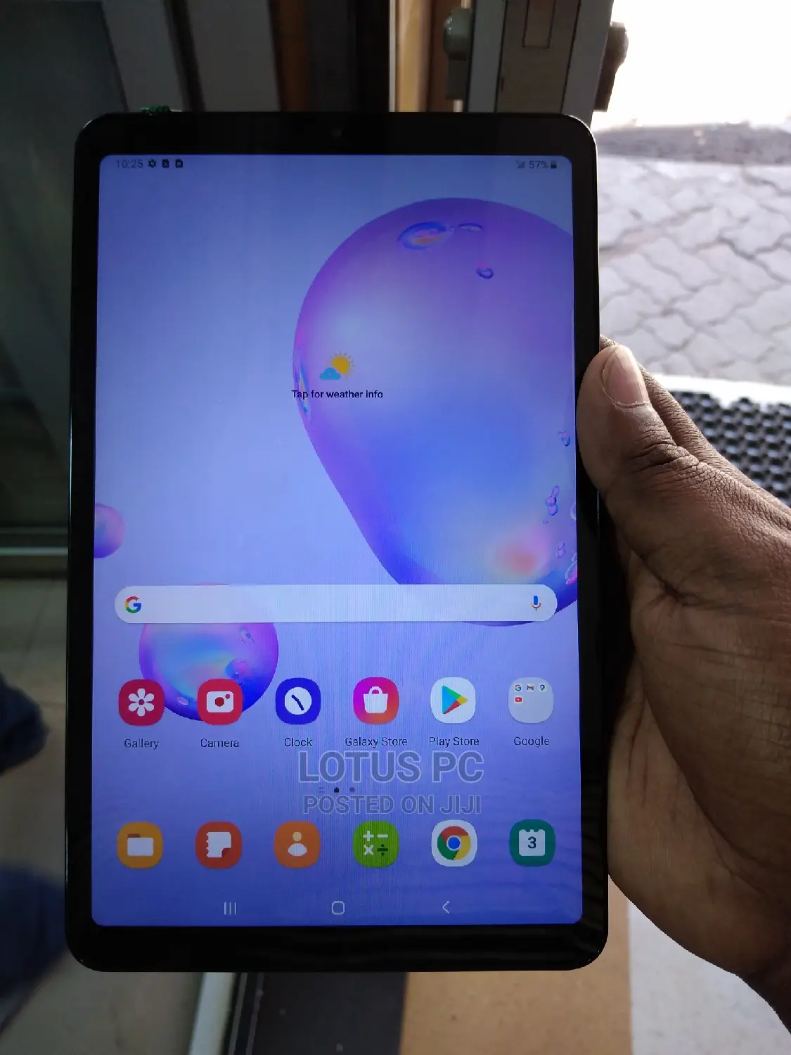 Samsung Galaxy Tab a 8.4 (2020) 32 GB Gray