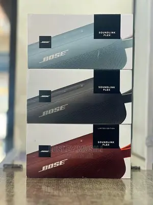 Bose Limited Edition Soundlink Flex Bluetooth Speaker
