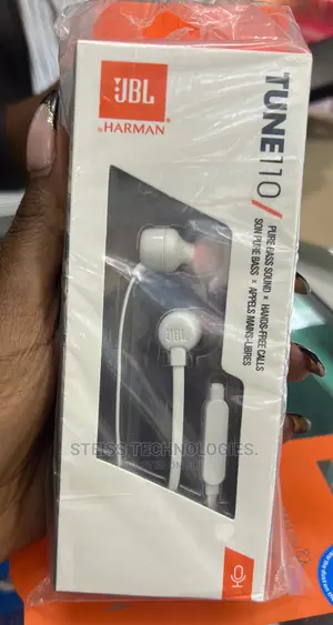 JBL Wired Tune 110