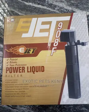 Eject and Dolphin Filter Pumps
