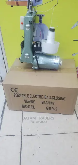 Portable Electric Bag Closer