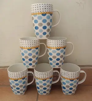 Ceramic Mug.